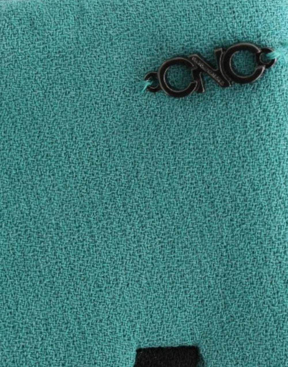 Costume National Blue wrap mini skirt - IT40|S - Skirts