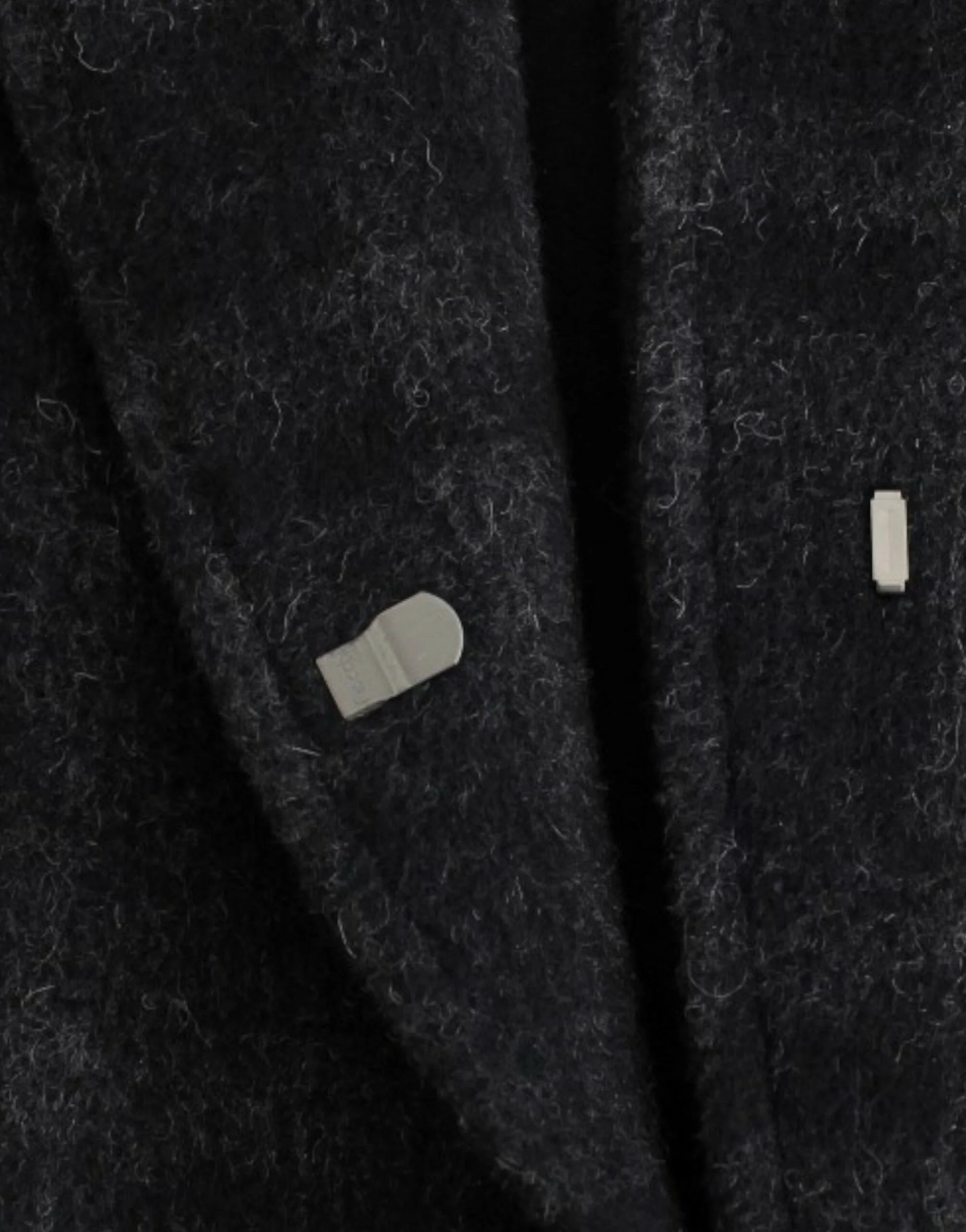 Costume National Gray checkered mini skirt - IT40|S - Skirts