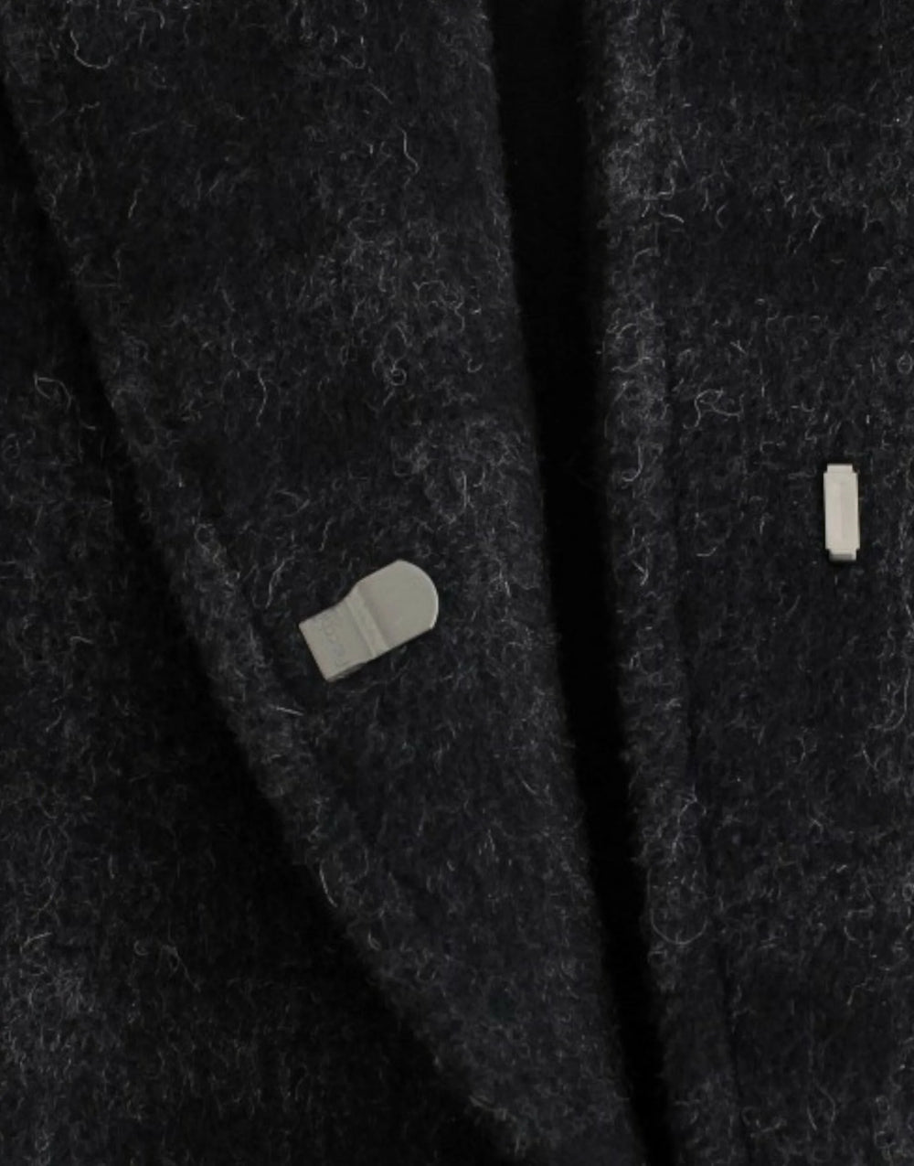 Costume National Gray checkered mini skirt - IT40|S - Skirts