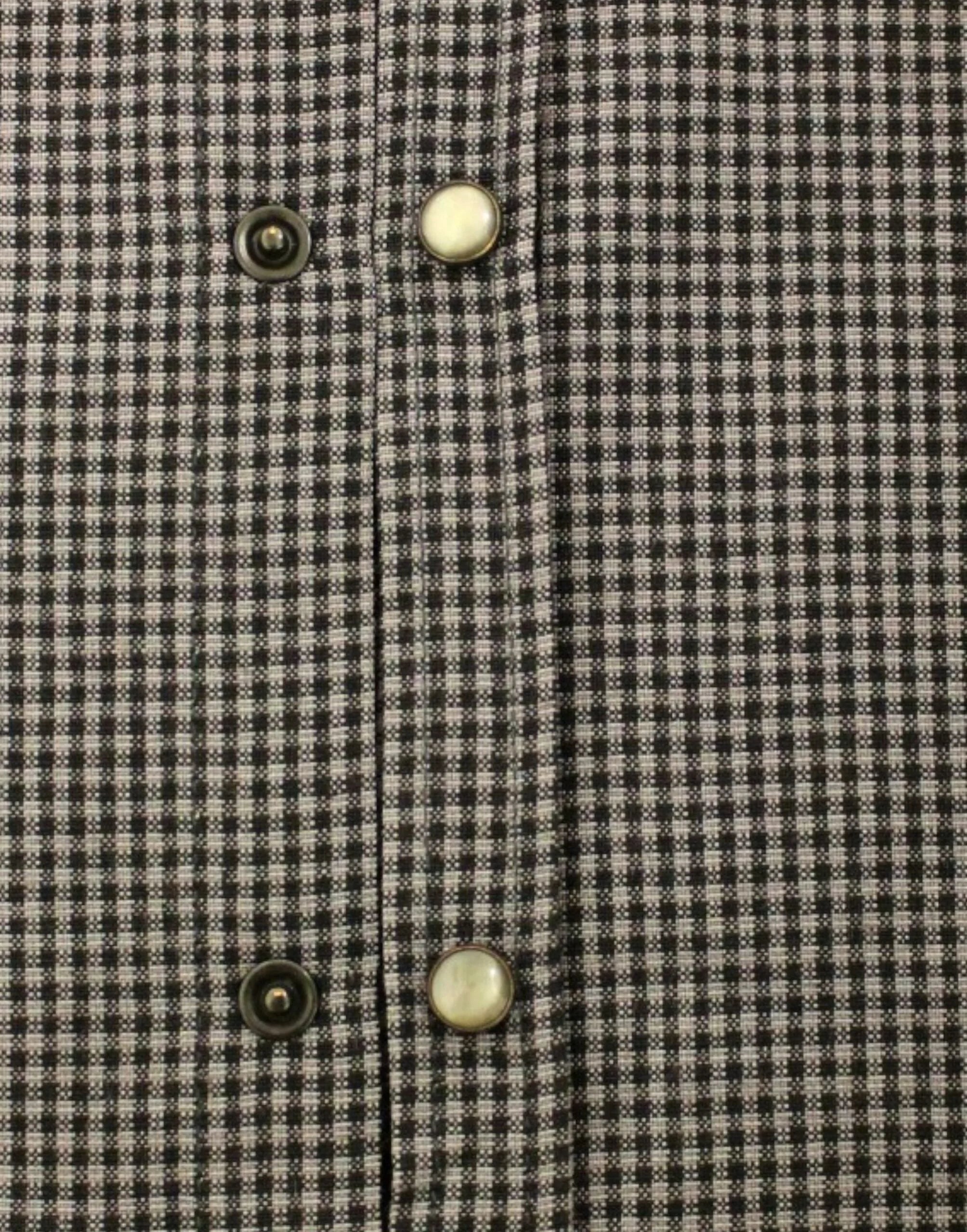 Costume National Gray linen casual shirt - Shirts