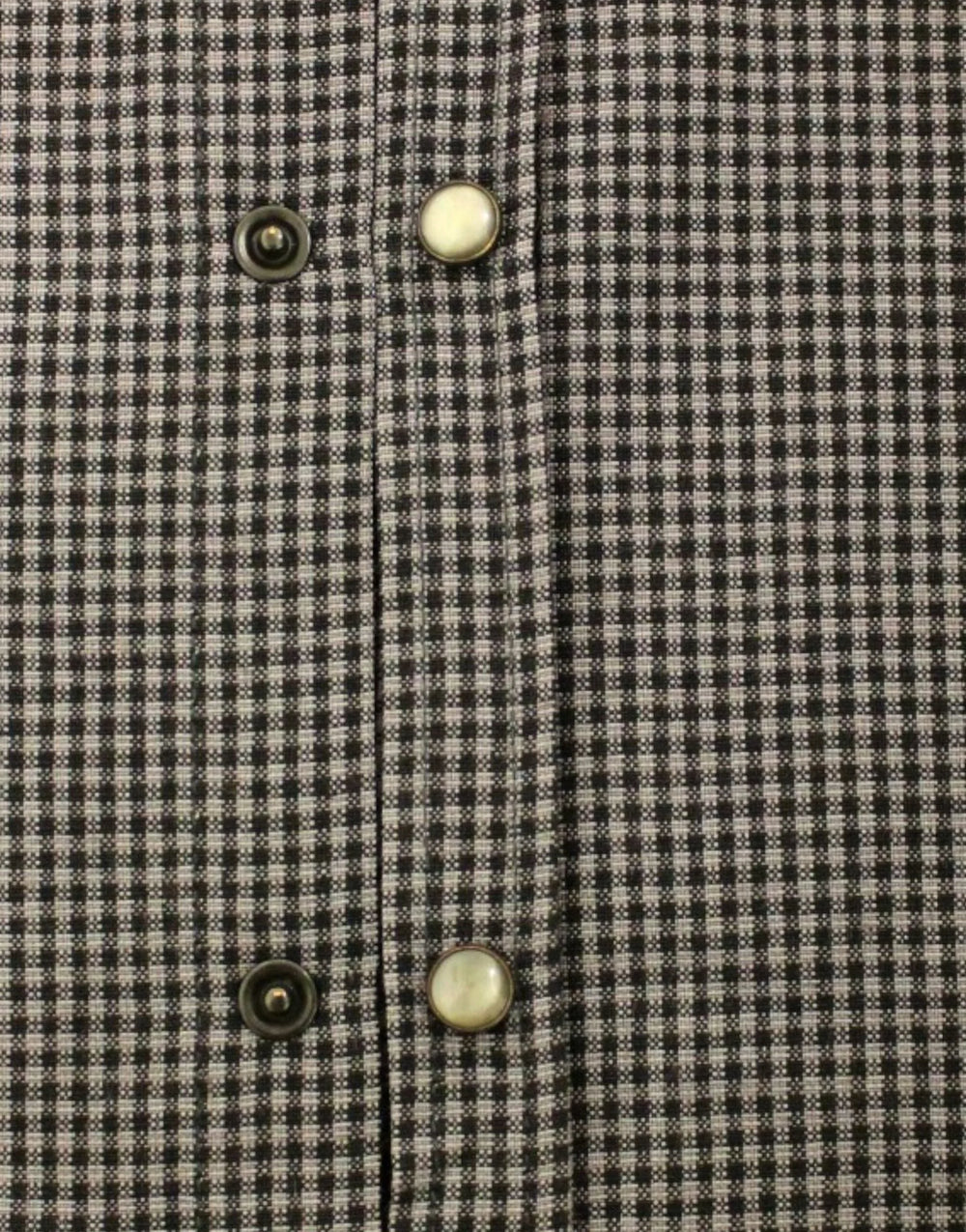 Costume National Gray linen casual shirt - Shirts