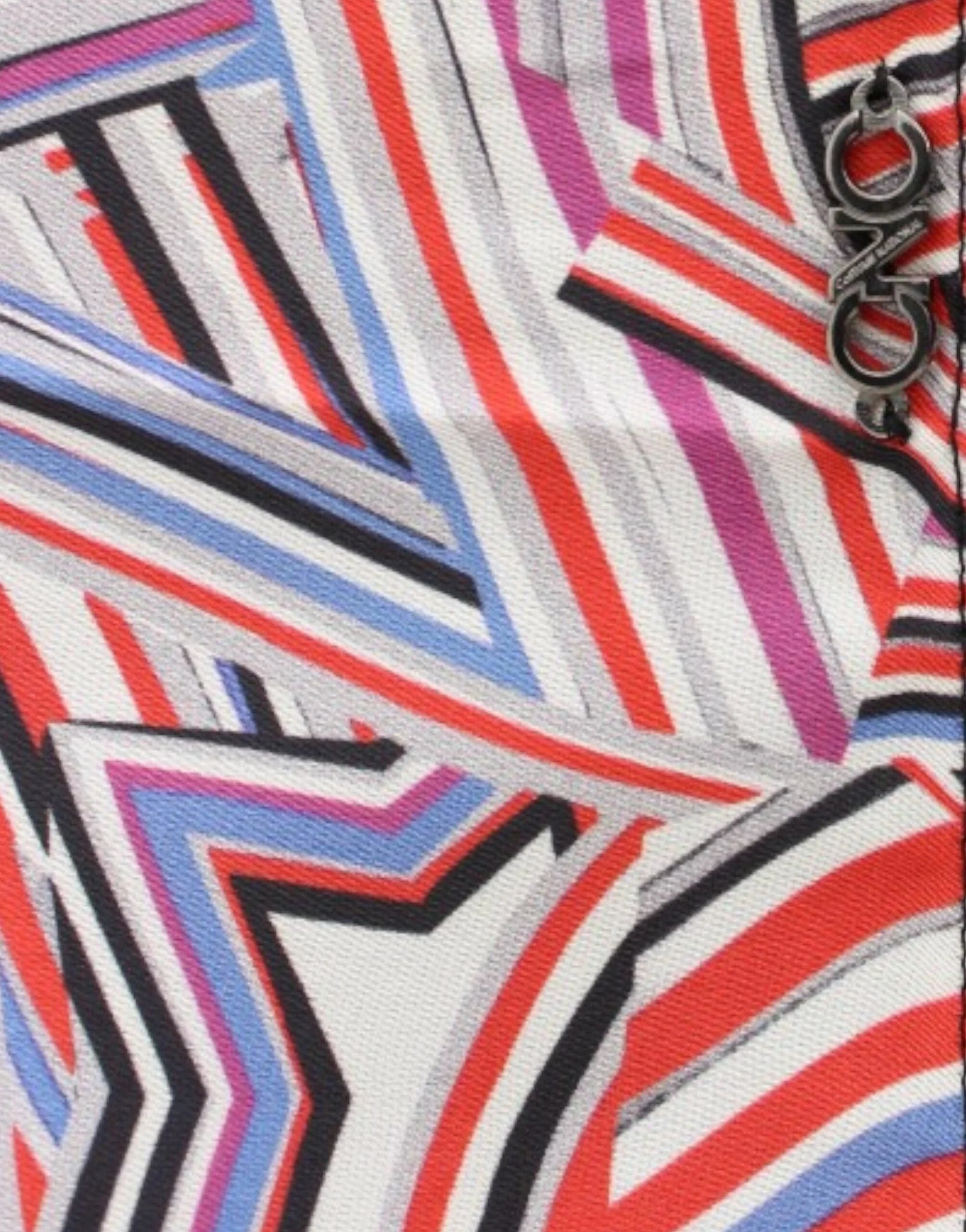 Costume National Multicolor sleeveless top - Tank Tops