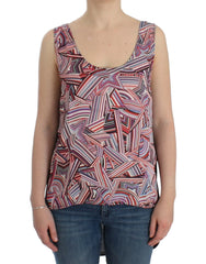 Costume National Multicolor sleeveless top - Tank Tops