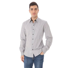 Costume National White Cotton Men Shirt - Shirts