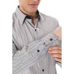 Costume National White Cotton Men Shirt - Shirts