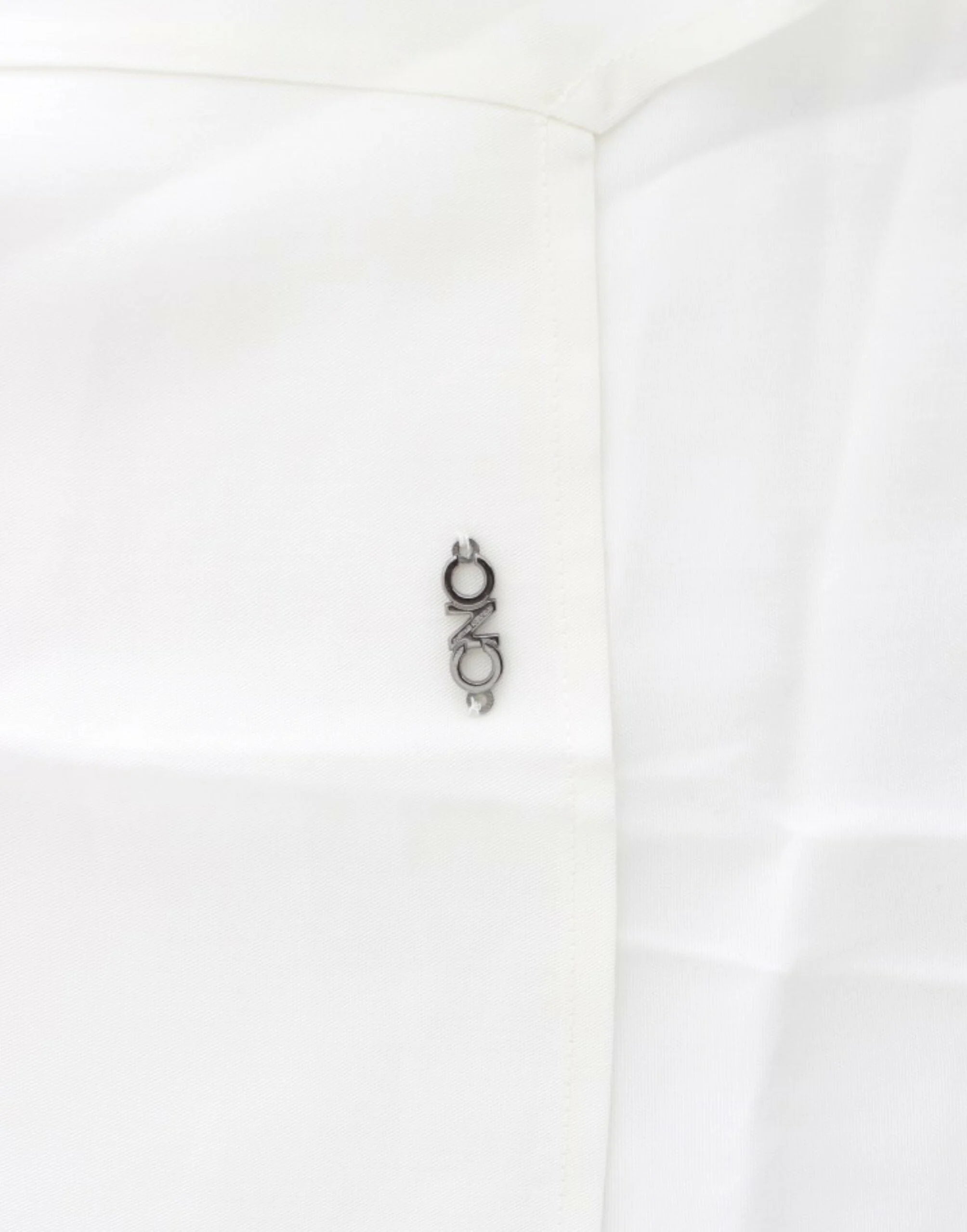 Costume National White sleeveless top - Tank Tops