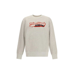 Cotton Sweatshirt Autry X Maison Kitsuné - Sweatshirts