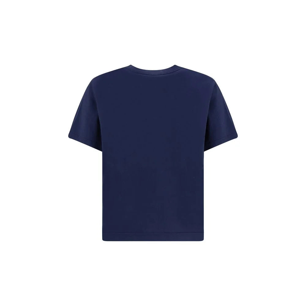 Cotton T-Shirt by Autry X Maison Kitsuné