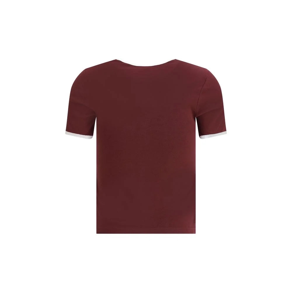 Courrèges Cotton T-shirt - M - T-Shirts