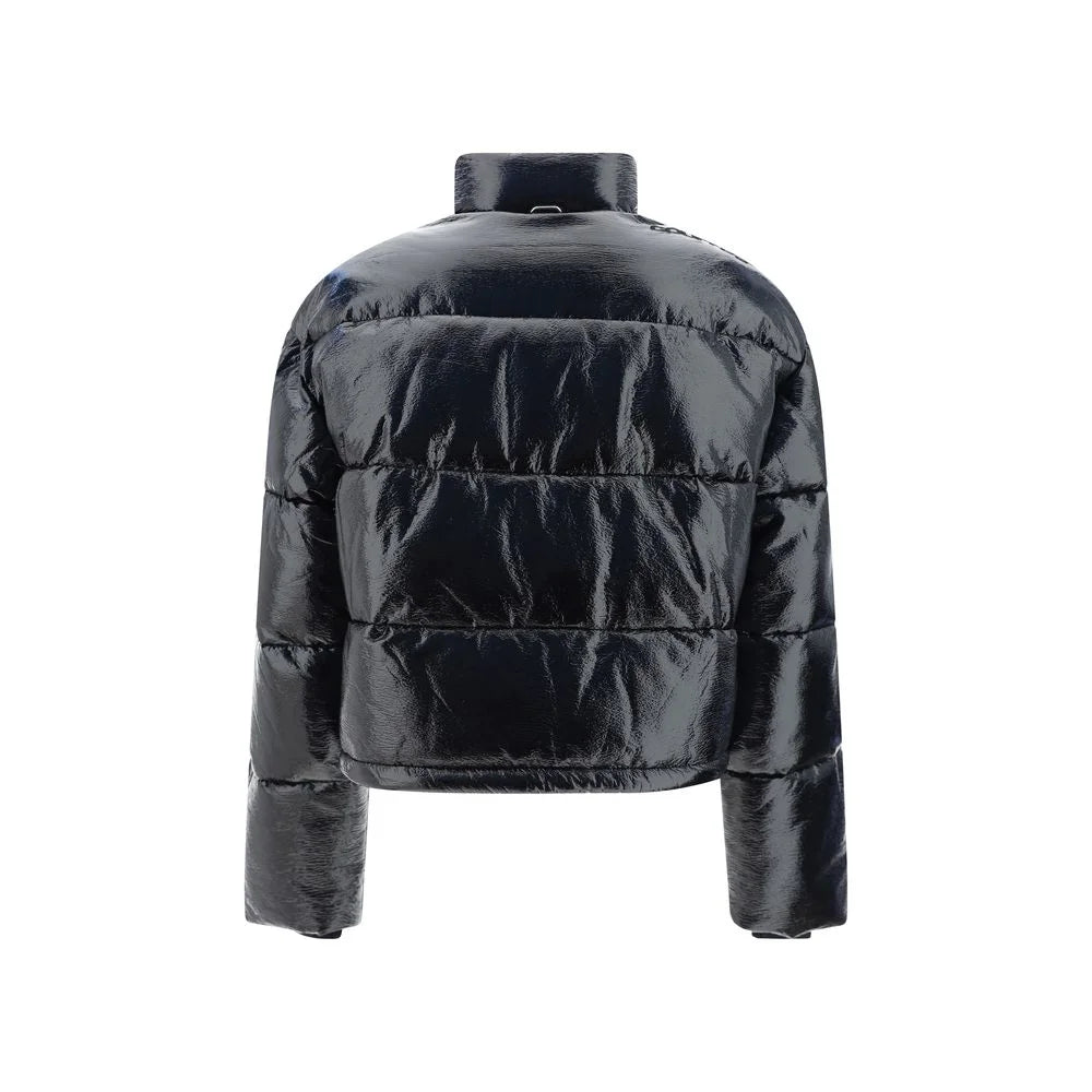 Courrèges Crop Down Jacket - Puffer Jackets