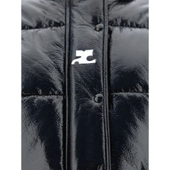 Courrèges Crop Down Jacket - Puffer Jackets