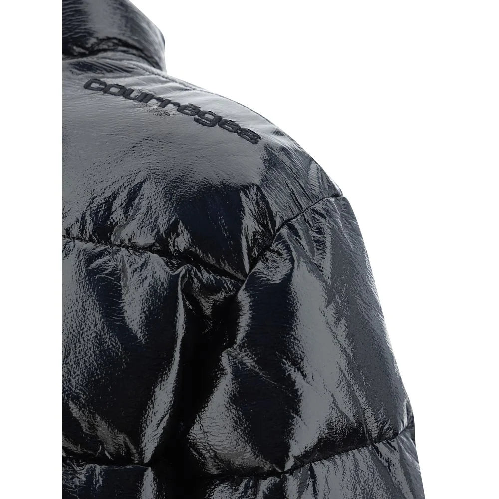 Courrèges Crop Down Jacket - Puffer Jackets