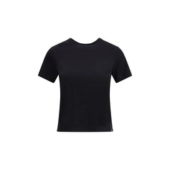 Courrèges Embroidered logo T-Shirt - T-Shirts
