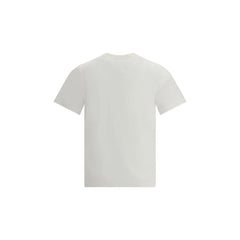 Courrèges Embroidered logo T-Shirt - T-Shirts