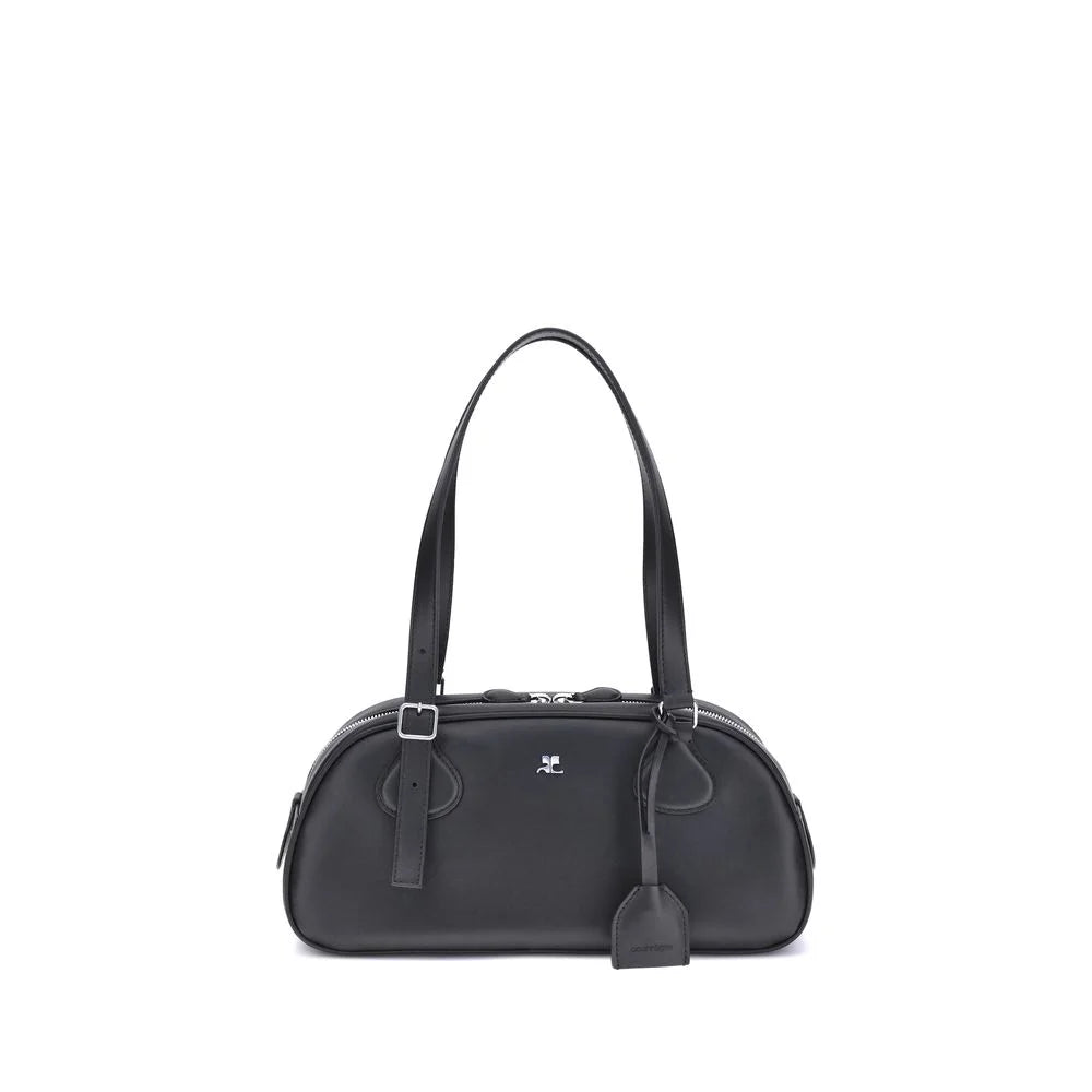 Courrèges Friday medium Shoulder Bag - Shoulder Bags