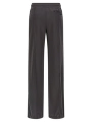 Courrèges Gray Polyester Joggers (Workout Pants)
