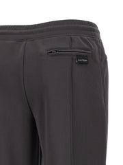 Courrèges Gray Polyester Joggers (Workout Pants)