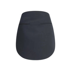 Courrèges Satin Miniskirt - Skirts