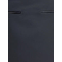 Courrèges Satin Miniskirt - Skirts