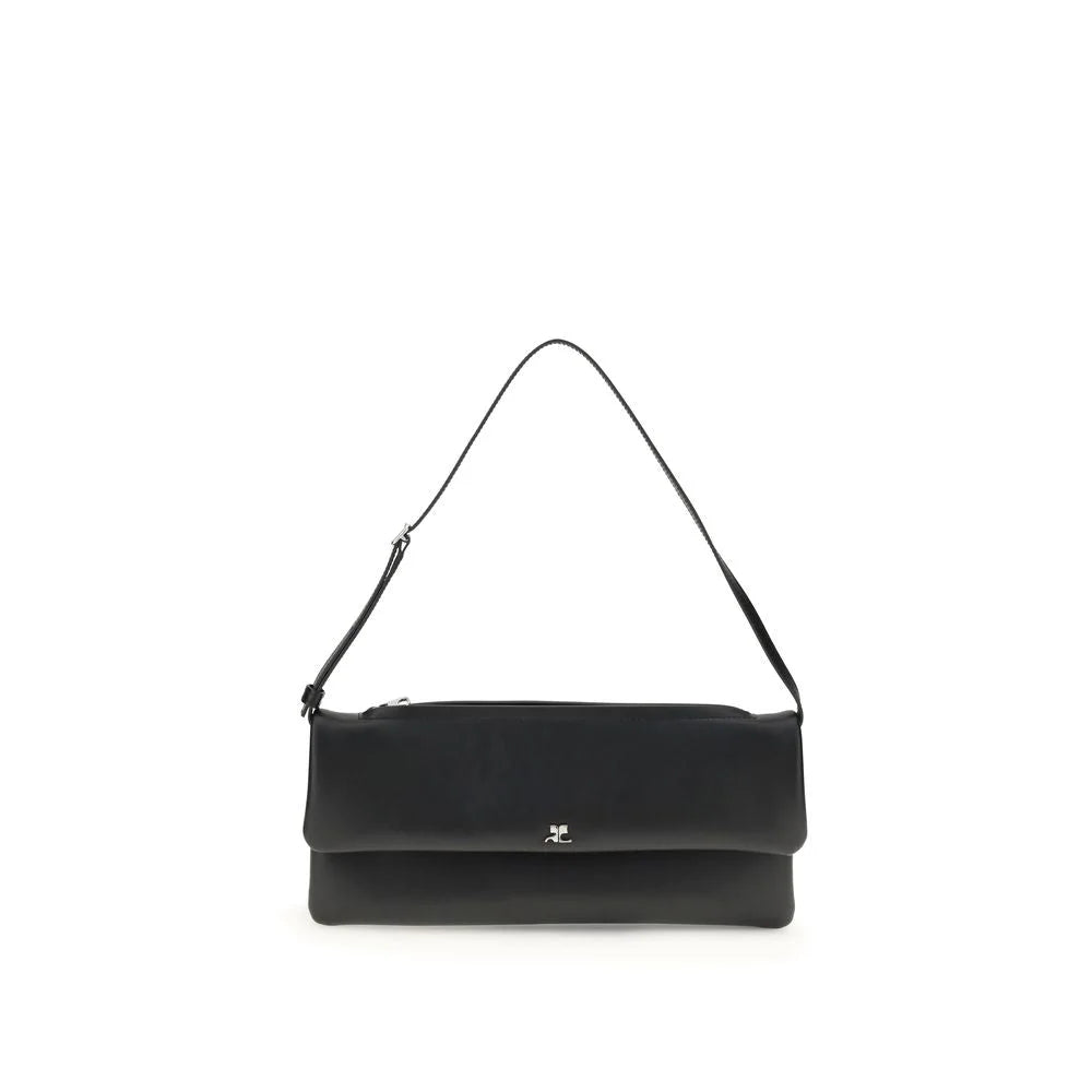 Courrèges Shoulder Bag with wristband - Clutch Bags