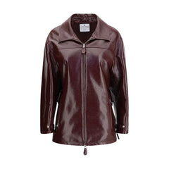Courrèges Vinyl Jacket - Coats & Jackets