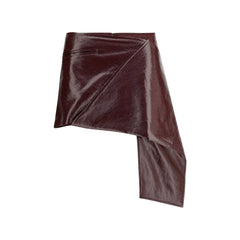 Courrèges Vinyl Mini-skirt - IT38 | S