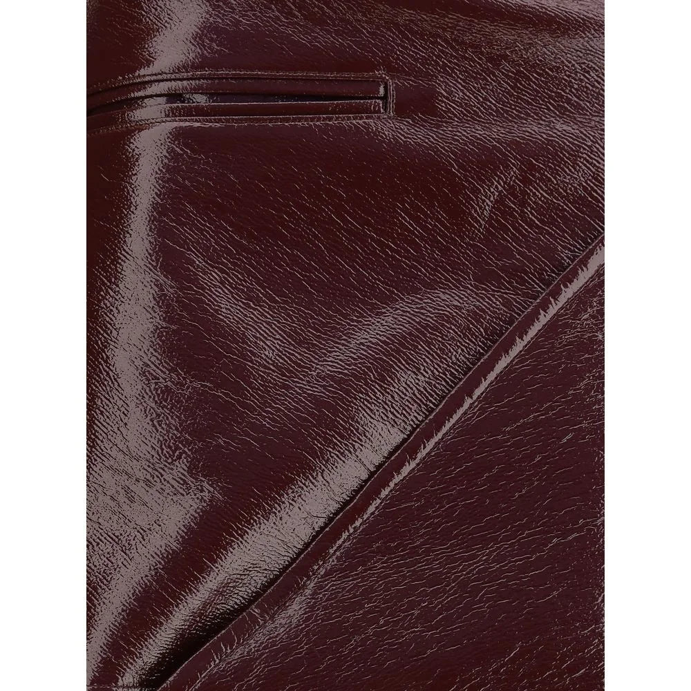 Courrèges Vinyl Mini-skirt - IT38 | S