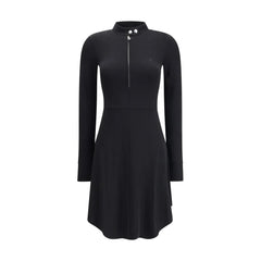 Courrèges Zippered jersey biker Dress - IT38 | S - Dresses
