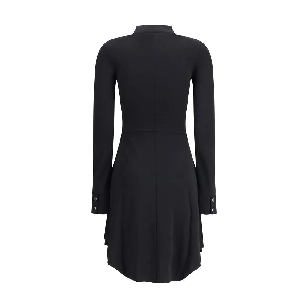 Courrèges Zippered jersey biker Dress - IT38 | S - Dresses