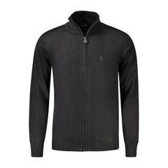 Coveri Moving Black Nylon Sweater - M - Cardigans