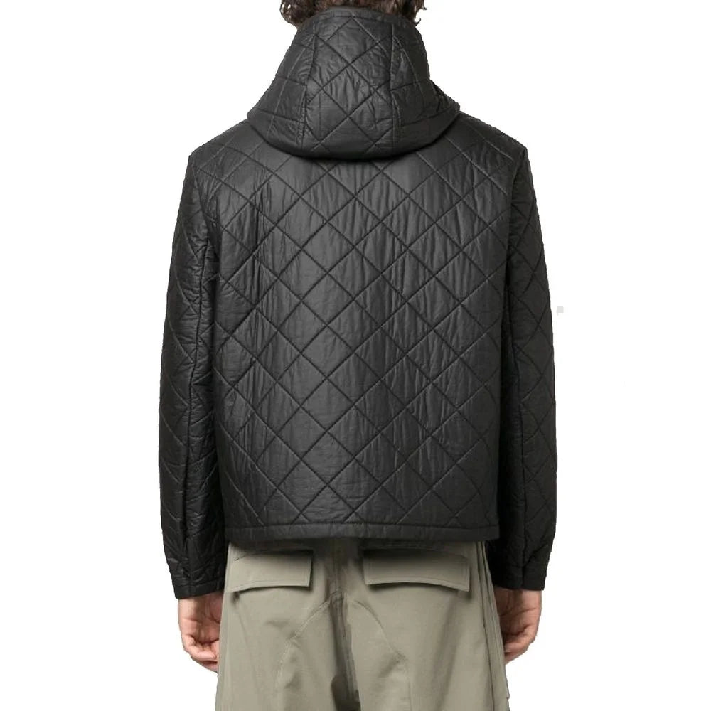 Craig Green Black Polyester Shell Jacket - M