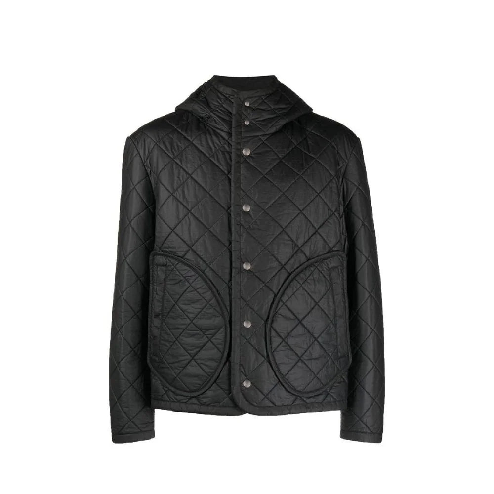 Craig Green Black Polyester Shell Jacket - M