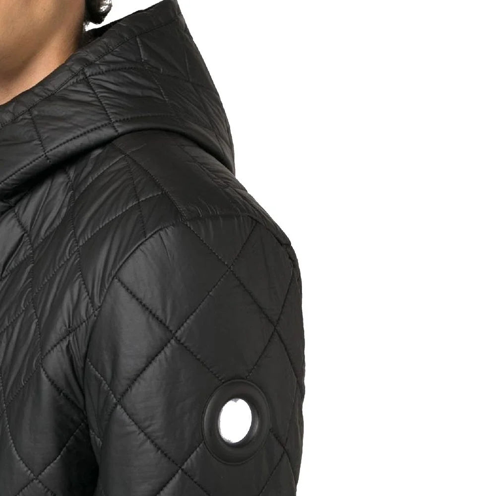 Craig Green Black Polyester Shell Jacket - M
