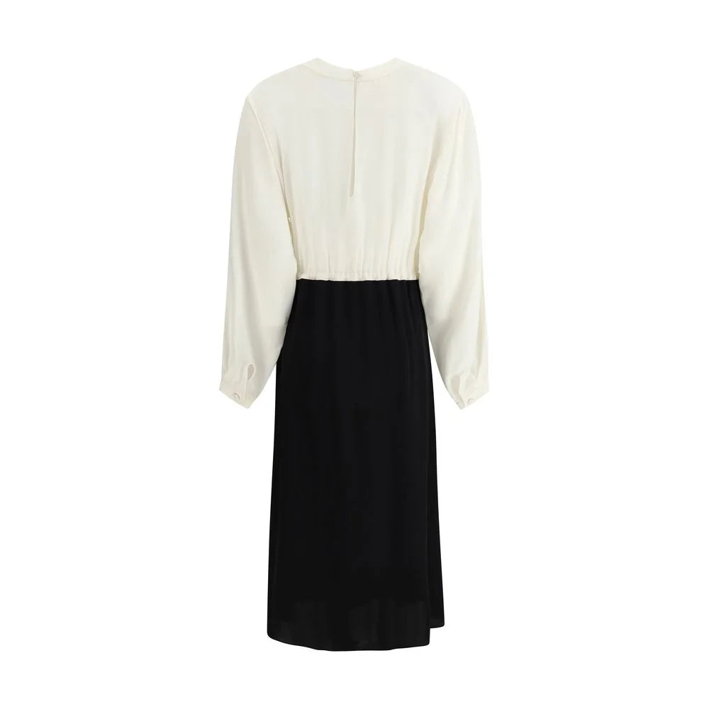 Crida Milano Correr Midi Dress - 3 - Dresses