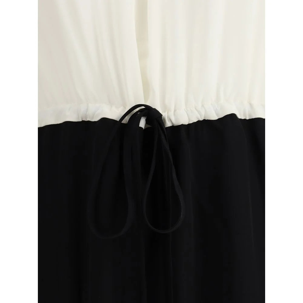 Crida Milano Correr Midi Dress - 3 - Dresses