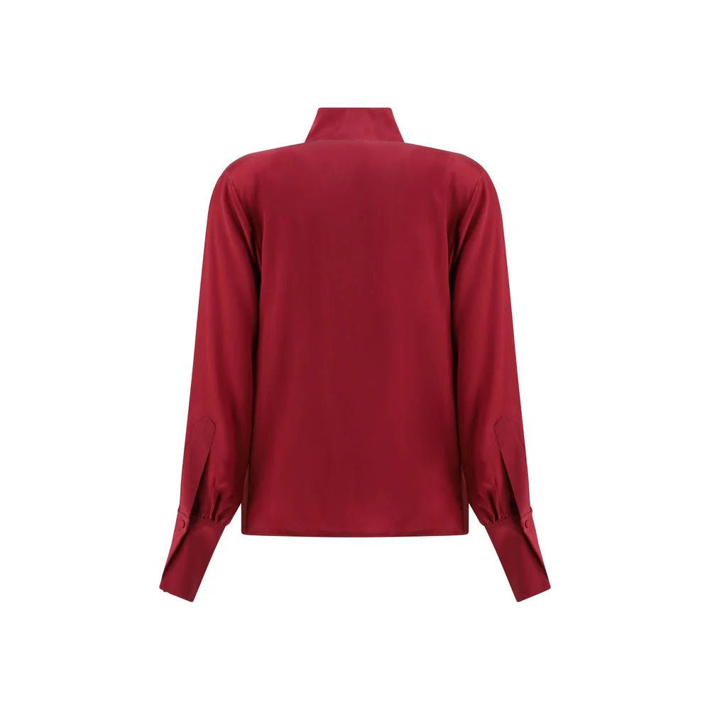 Crida Milano Feltre silk Shirt - 0/XS