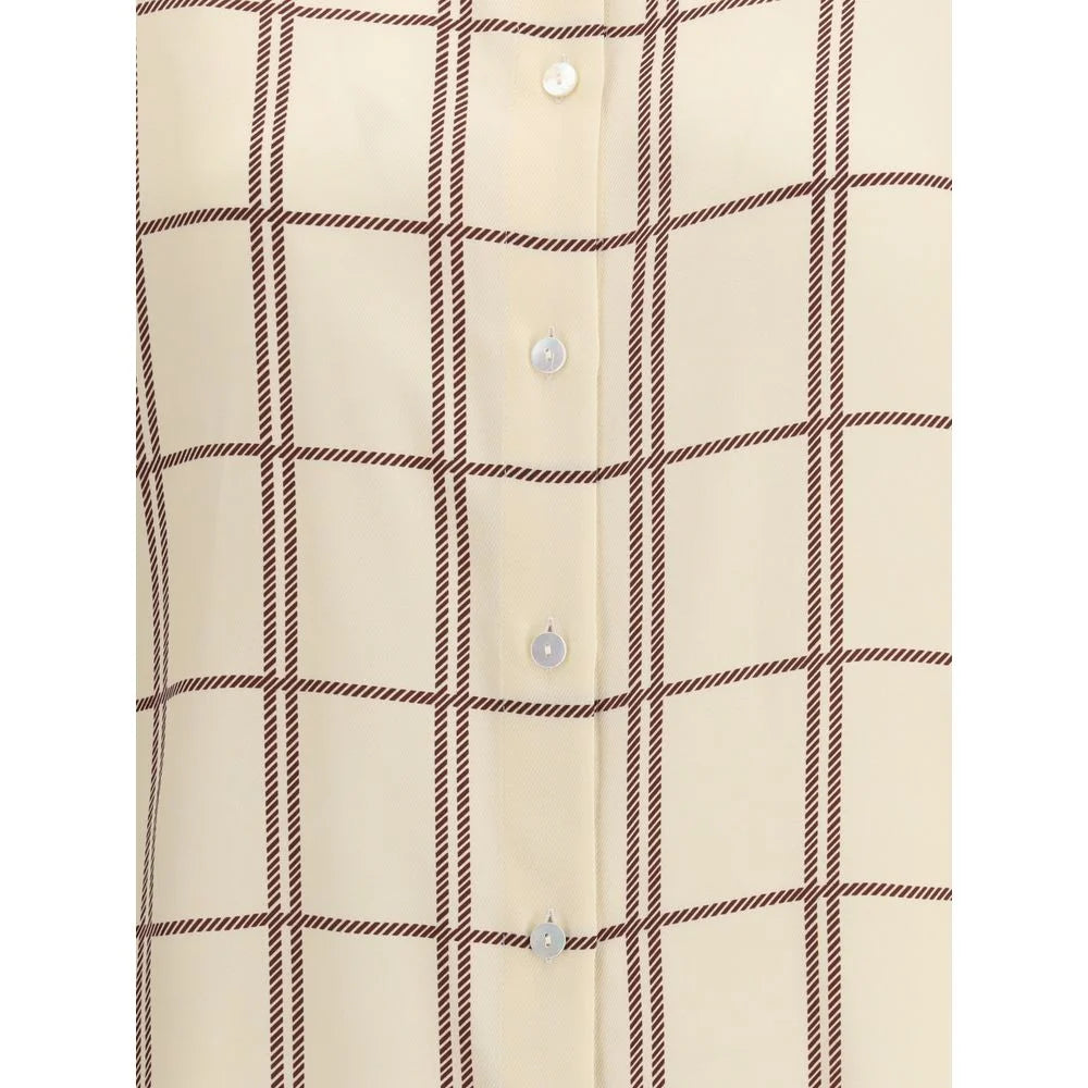Crida Milano Feltre silk Shirt - 2