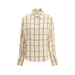 Crida Milano Feltre silk Shirt - 2