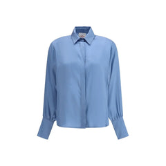 Crida Milano Feltre silk Shirt - Shirts