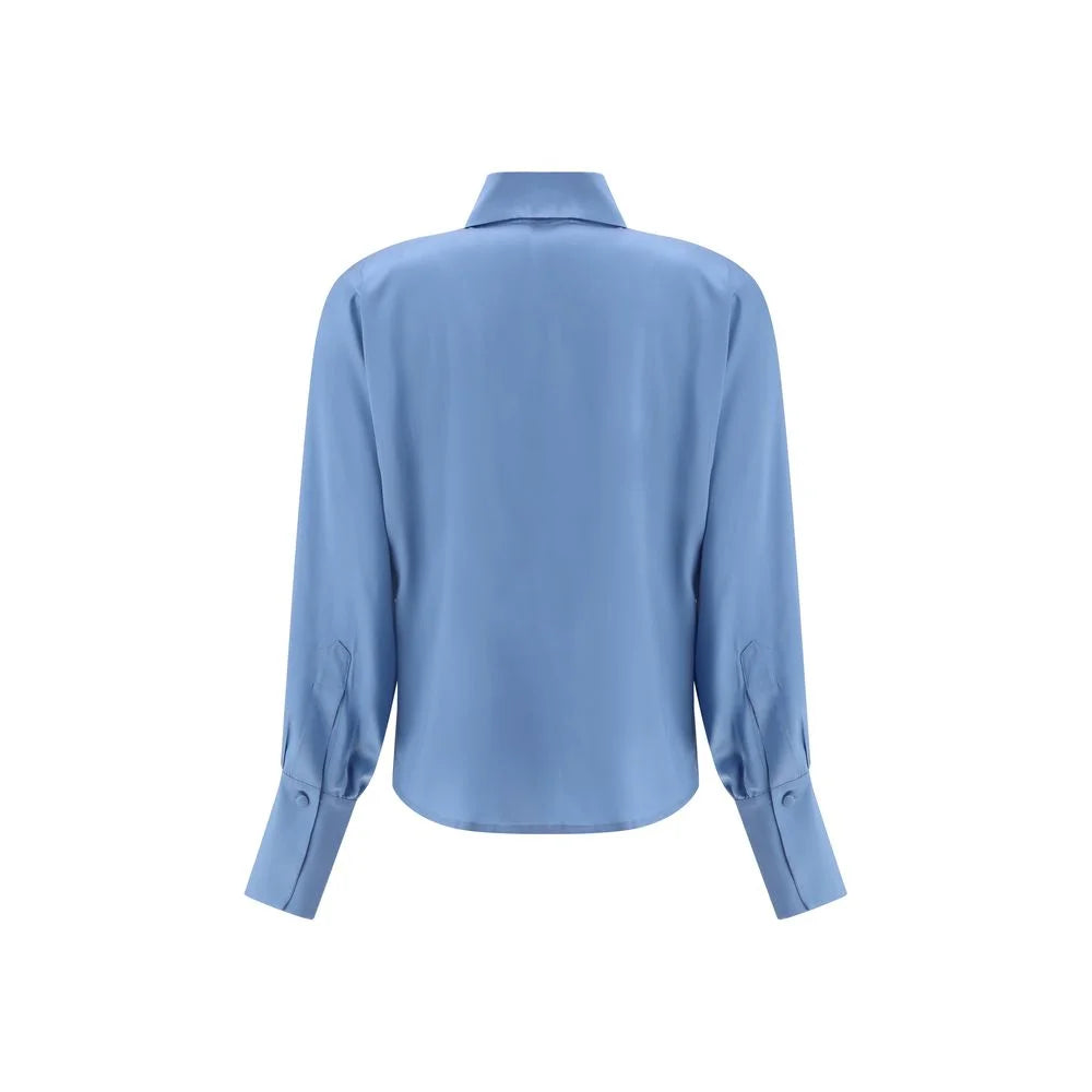 Crida Milano Feltre silk Shirt - Shirts