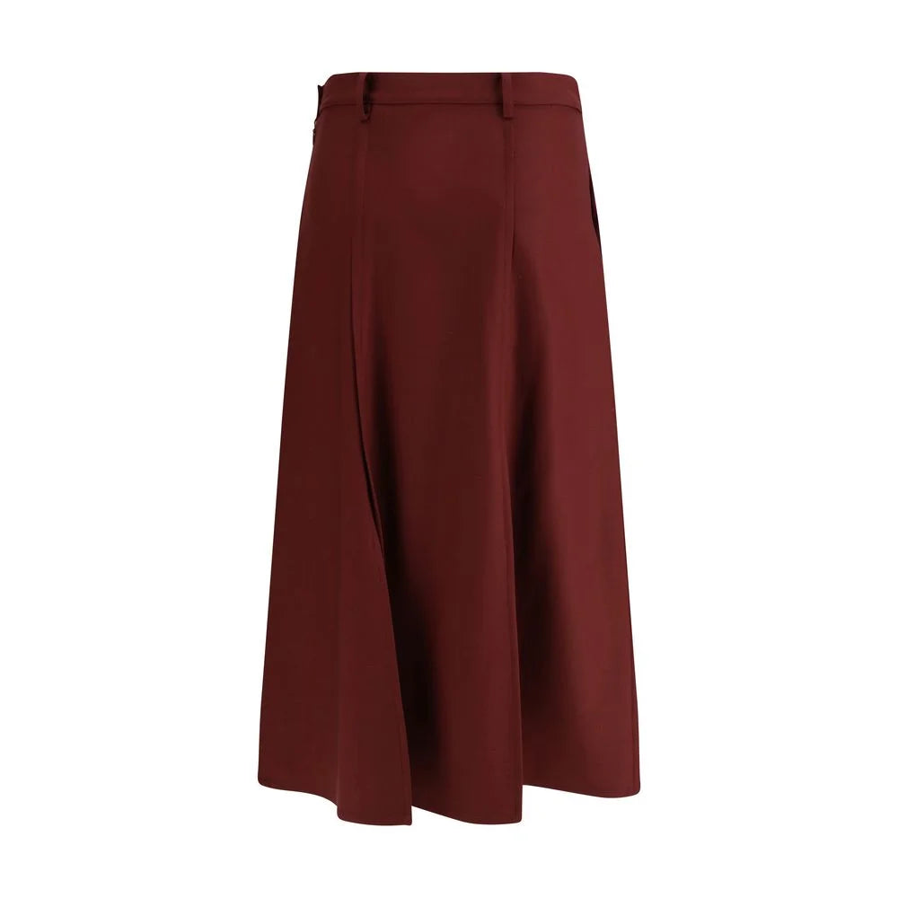 Crida Milano Seville midi Skirt - 3
