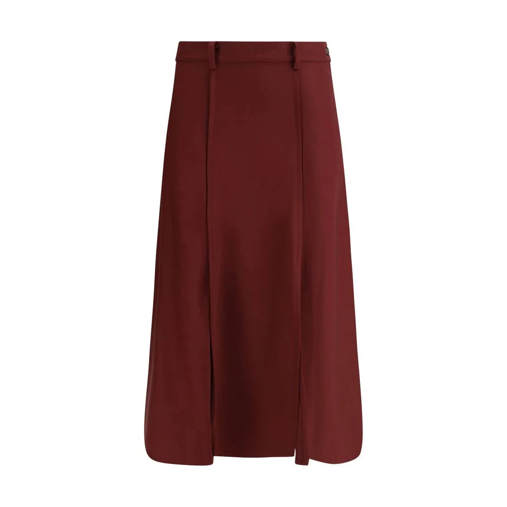 Crida Milano Seville midi Skirt - 3