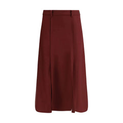 Crida Milano Seville midi Skirt - 3