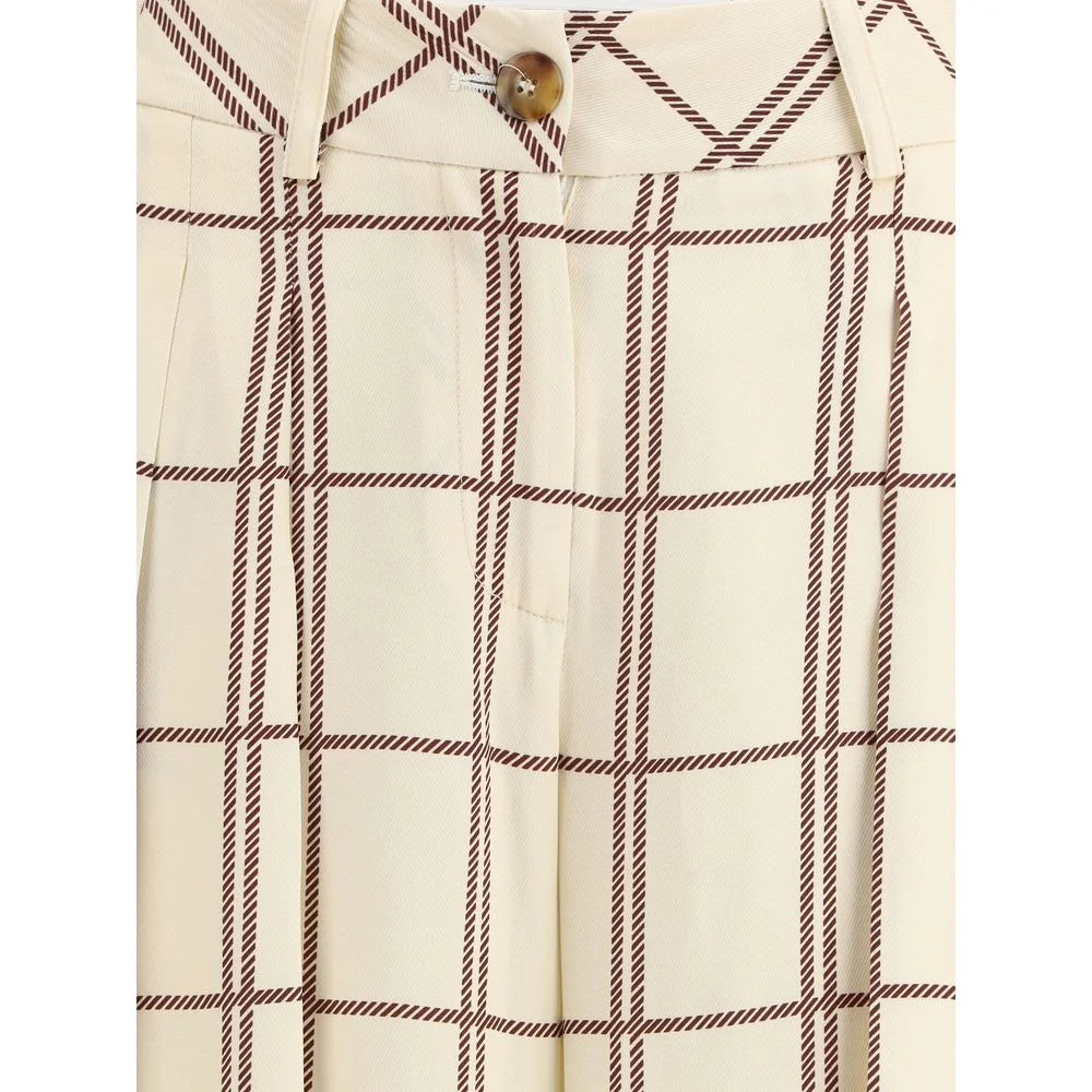 Crida Milano Travel twill Pants - Trousers