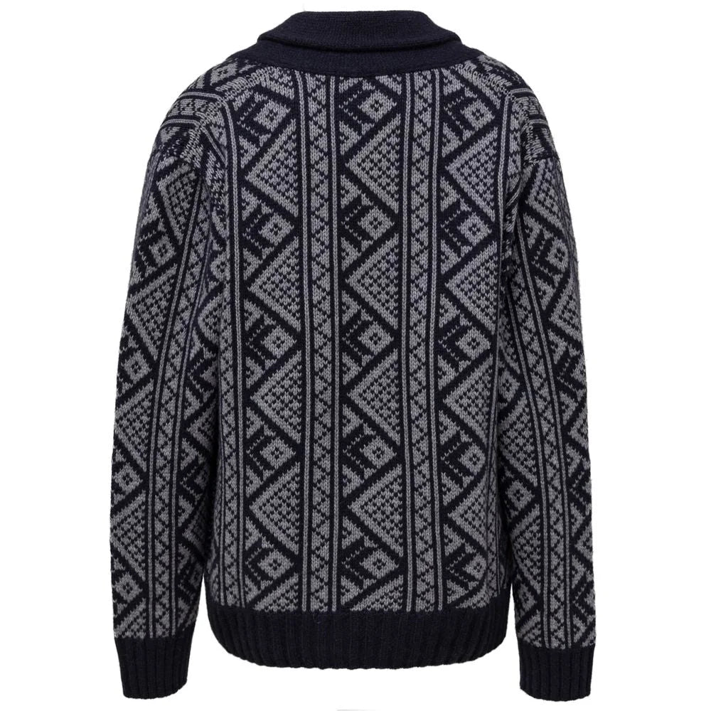 Cruciani Bicolor Cashmere Cardigan - IT58 | 3XL - Cardigans