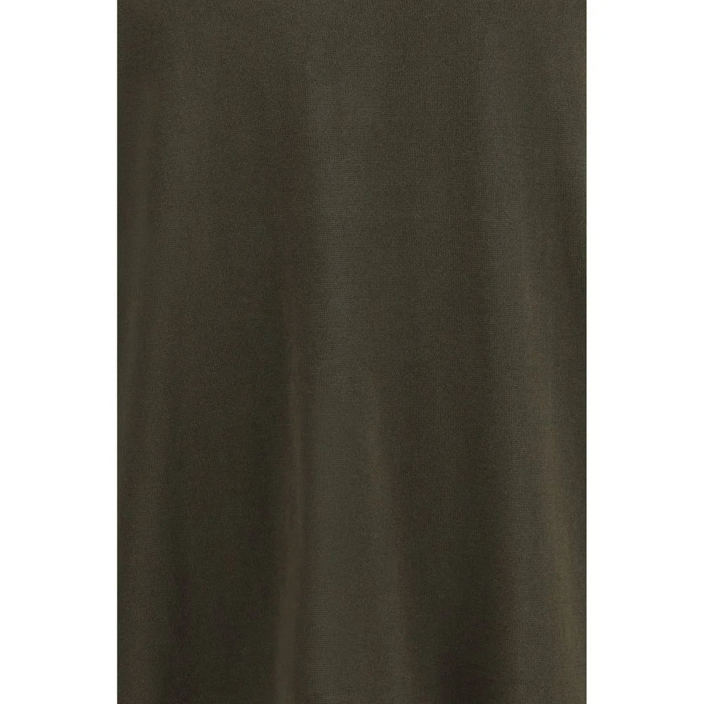 Cruna Bicolor Cotton T-Shirt