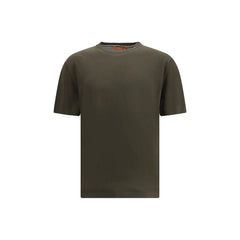 Cruna Bicolor Cotton T-Shirt