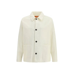 Cruna Corduroy Chore Jacket - Coats & Jackets