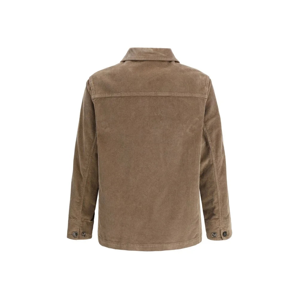 Cruna Corduroy Chore Jacket - Coats & Jackets