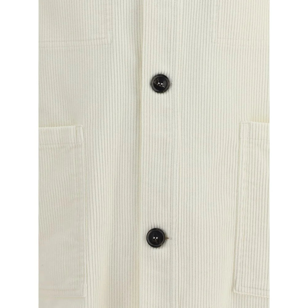 Cruna Corduroy Chore Jacket - Coats & Jackets